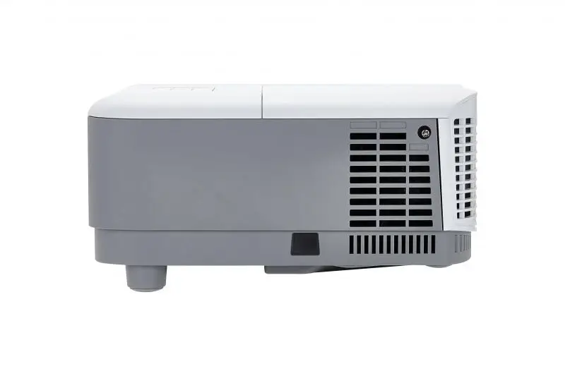 PA503S Projector side view